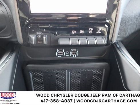 New 2026 RAM 2500 Laramie AWD/4WD image 23