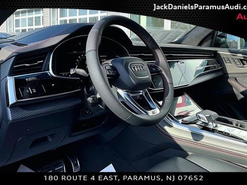 New 2026 Audi SQ8 Prestige image 6
