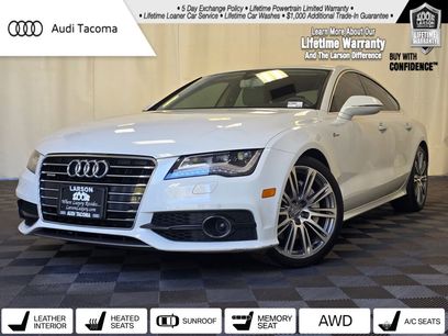 Used 2012 Audi A7 3.0T Prestige