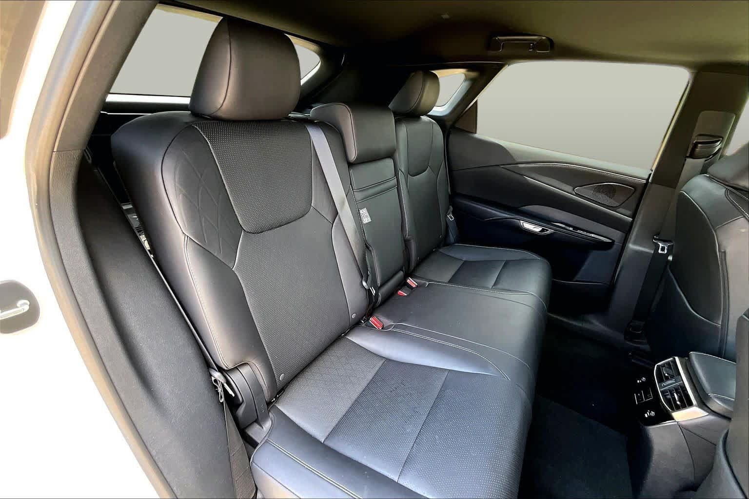 Used 2023 Lexus RX 350 Premium Plus w/ Accessory Package (Z1) AWD/4WD image 20