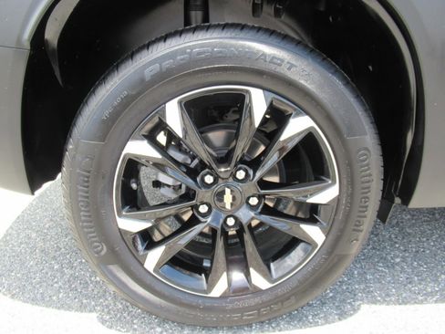 Used 2023 Chevrolet TrailBlazer LT AWD/4WD image 8