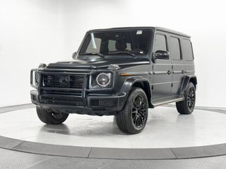 Used 2022 Mercedes-Benz G 550 video 3
