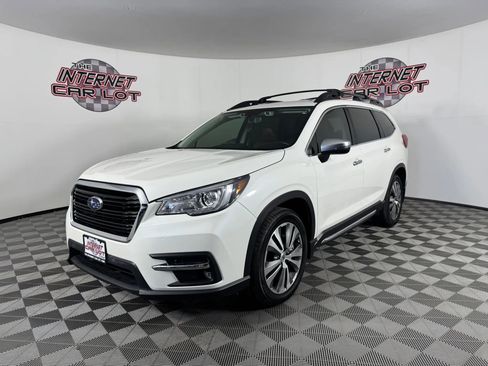 Used 2020 Subaru Ascent Touring w/ Popular Package #3 AWD/4WD image 3