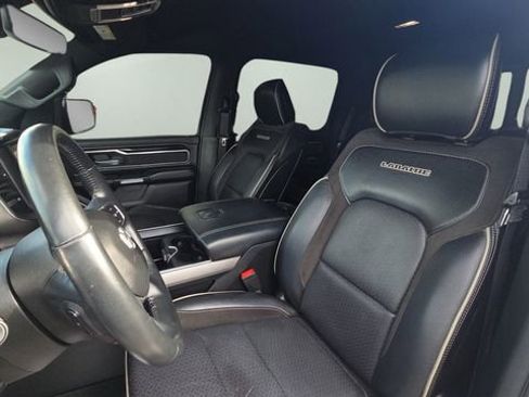 Used 2022 RAM 1500 Laramie w/ Sport Appearance Package image 23