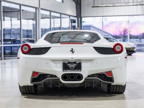 Used 2013 Ferrari 458 Italia Coupe image 5