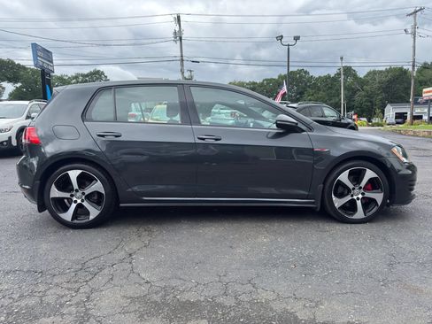 Used 2017 Volkswagen GTI S FWD image 8
