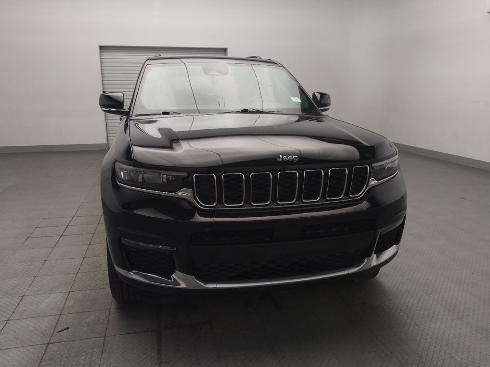 Used 2023 Jeep Grand Cherokee L Limited RWD image 14