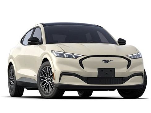 New 2025 Ford Mustang Mach-E Premium w/ Interior Protection Package image 4