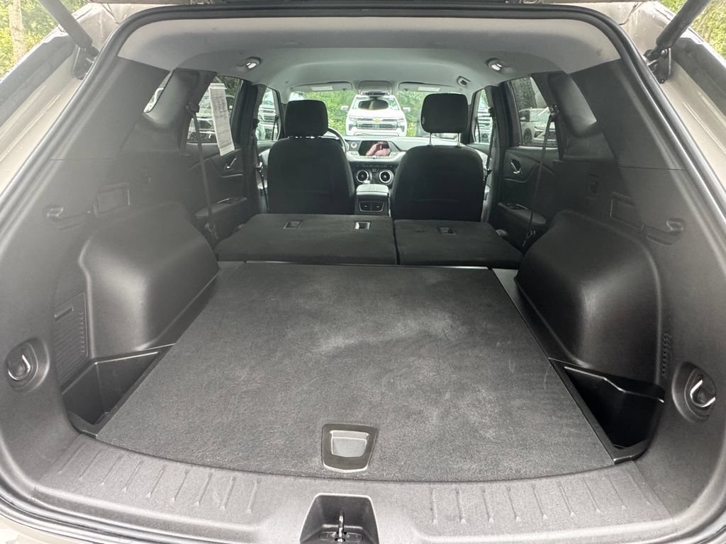Used 2021 Chevrolet Blazer LT AWD/4WD image 16