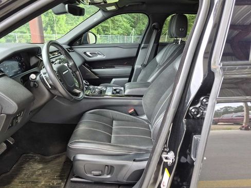Used 2019 Land Rover Range Rover Velar R-Dynamic SE AWD/4WD image 5
