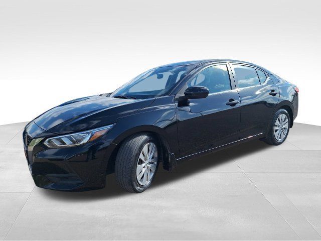 Used 2020 Nissan Sentra S FWD image 3