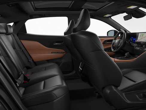 New 2026 Toyota Crown AWD/4WD image 36
