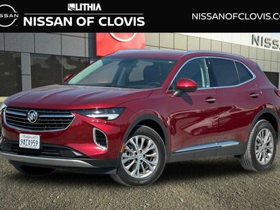 Used 2022 Buick Envision Preferred