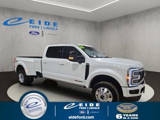 Used 2025 Ford F450 Platinum w/ FX4 Off-Road Package video 1