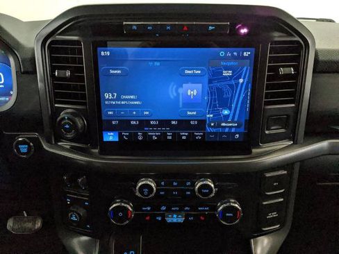 Certified 2024 Ford F150 XLT w/ Equipment Group 302A MID AWD/4WD image 8