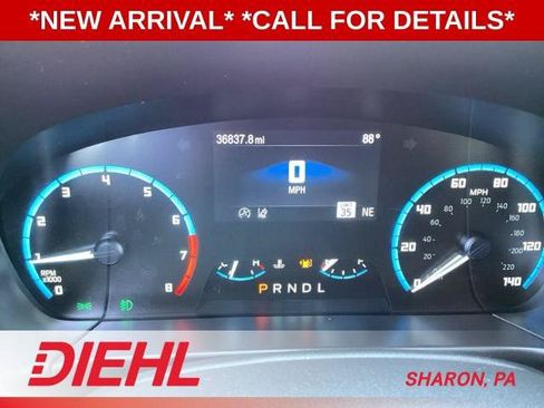 Certified 2021 Ford Bronco Sport Big Bend w/ Big Bend Package (96B) AWD/4WD image 54