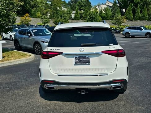 Certified 2026 Mercedes-Benz GLE 350 4MATIC image 11