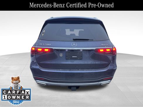 Used 2024 Mercedes-Benz GLS 580 GLS 580 image 4