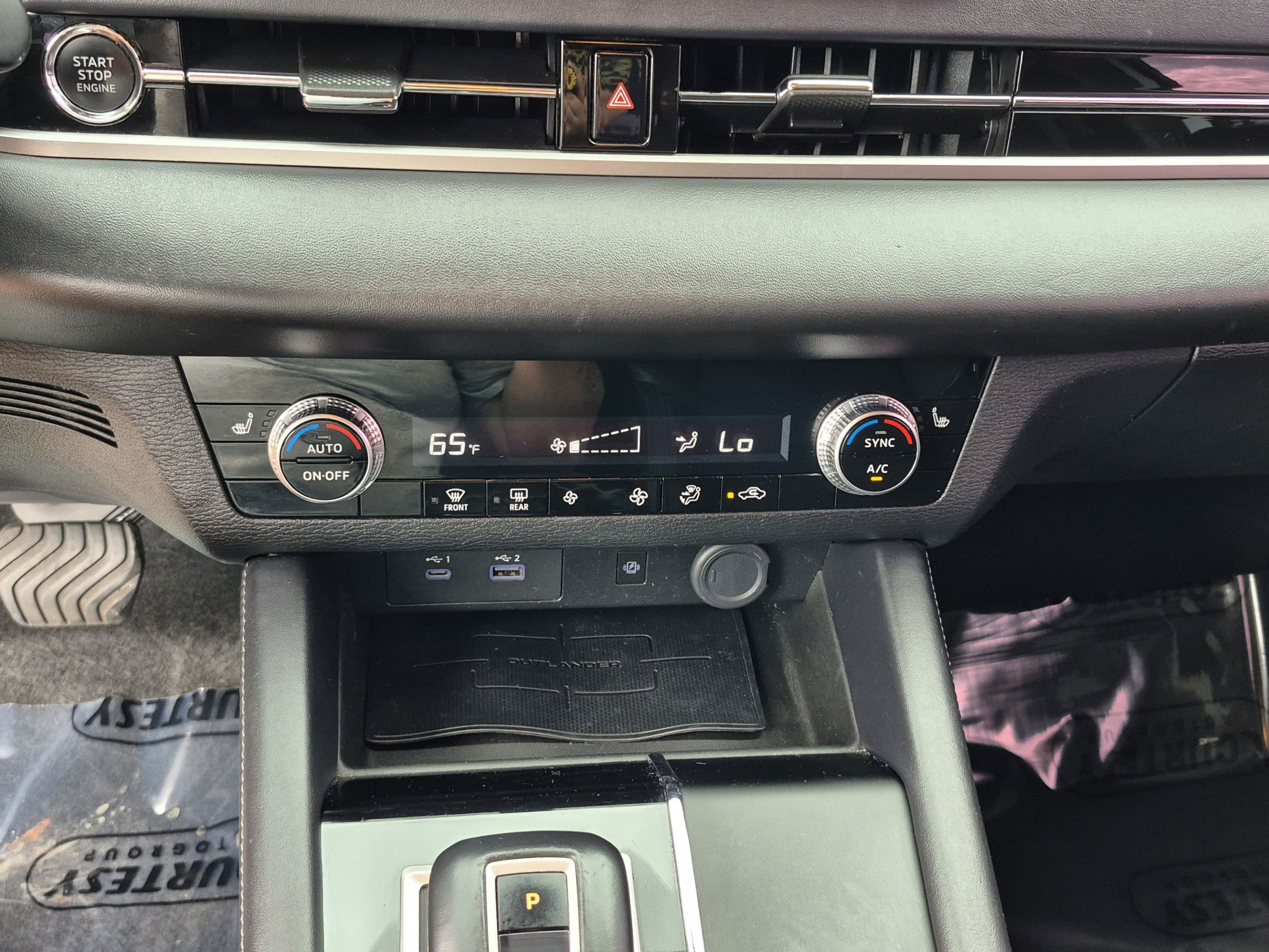 Used 2022 Mitsubishi Outlander SE FWD image 25