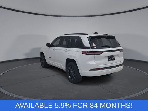 New 2026 Jeep Grand Cherokee Limited image 11