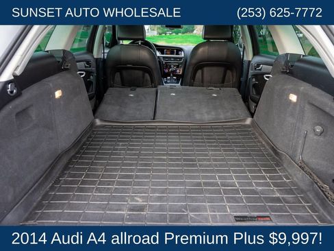 Used 2014 Audi A4 2.0T Premium Plus w/ Premium Plus Package image 21