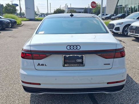Certified 2023 Audi A8 L 3.0T w/ Luxury Package AWD/4WD image 5