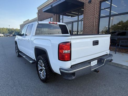 Used 2017 GMC Sierra 1500 SLE w/ SLE Value Package AWD/4WD image 31