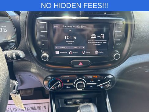 Used 2024 Kia Soul LX w/ Option Group 015 FWD image 24