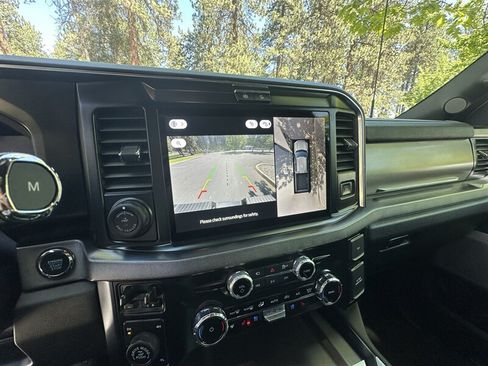 Used 2026 Ford F350 Platinum w/ Tremor Off-Road Package AWD/4WD image 59