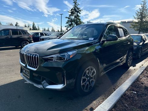 Used 2025 BMW X1 xDrive28i w/ Convenience Package image 5