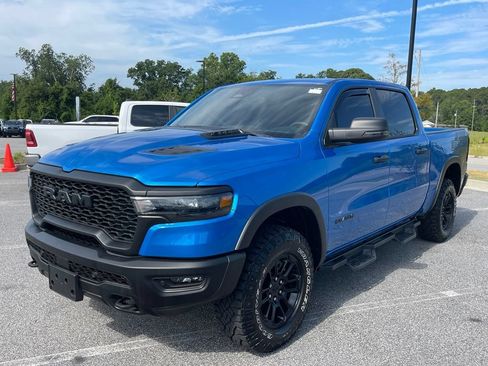 Used 2025 RAM 1500 Rebel w/ Rebel Level 1 Equipment Group AWD/4WD image 59
