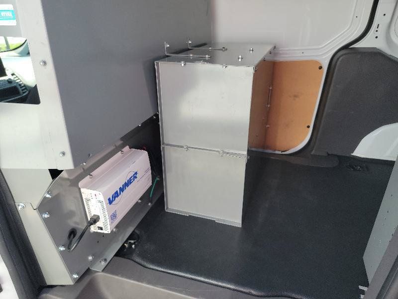 Used 2020 Ford Transit Connect XL FWD image 8