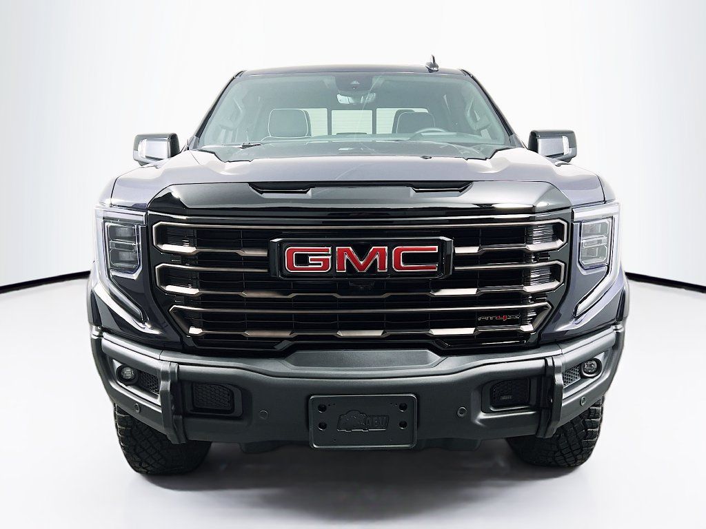 Used 2026 GMC Sierra 1500 AT4X AWD/4WD image 2