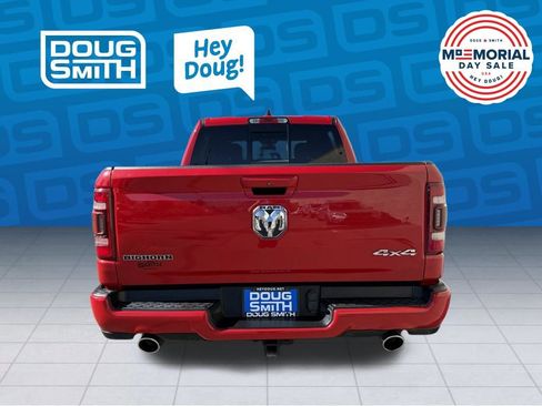 Used 2019 RAM 1500 Big Horn AWD/4WD image 4
