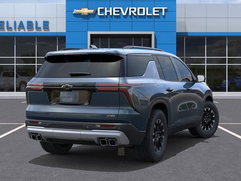 New 2026 Chevrolet Traverse Z71 image 4