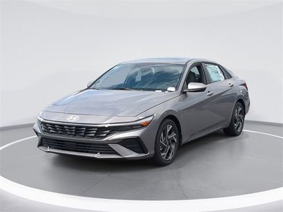 New 2025 Hyundai Elantra Limited