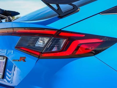New 2026 Honda Civic Type R image 17
