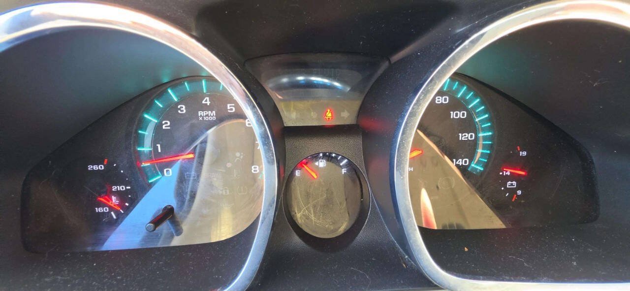 Used 2012 Chevrolet Traverse LTZ w/ LPO, 'HIT The Road' Package AWD/4WD image 11