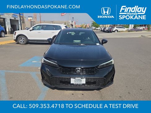 Used 2025 Honda Civic Sport image 8