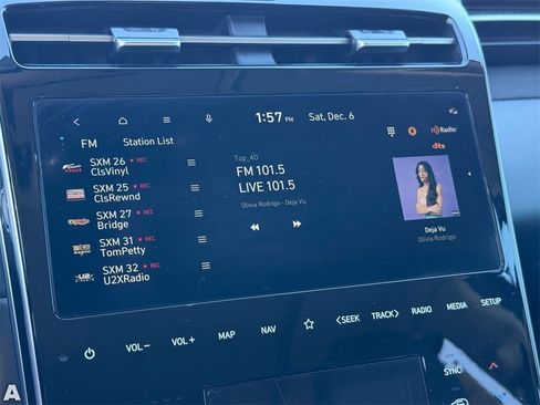 Used 2023 Hyundai Tucson Limited image 20