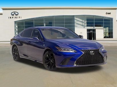 Used 2020 Lexus ES 350 F Sport