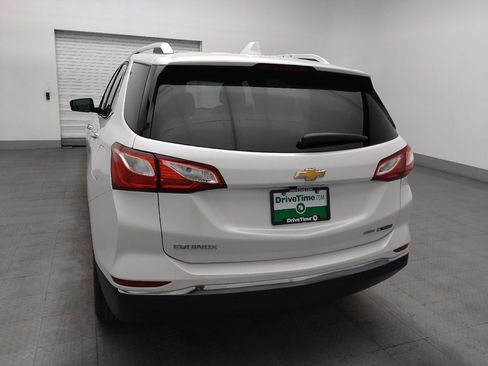 Used 2018 Chevrolet Equinox Premier AWD/4WD image 6