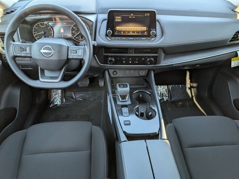 New 2026 Nissan Rogue S FWD image 11