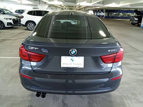 Used 2017 BMW 330i Gran Turismo xDrive AWD/4WD image 6