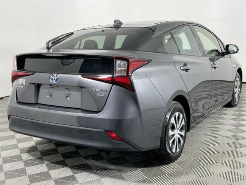 Used 2020 Toyota Prius XLE w/ Advanced Technology Package image 7
