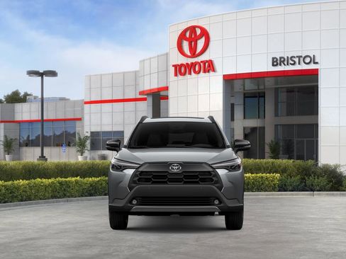 New 2026 Toyota Corolla Cross XLE image 16