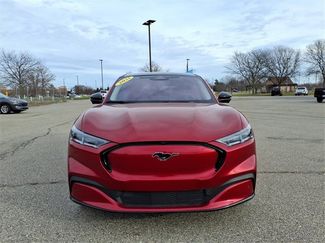 Certified 2021 Ford Mustang Mach-E Premium video 2
