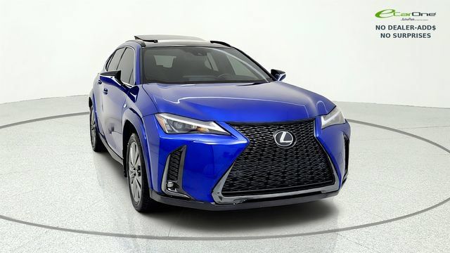 Used 2024 Lexus UX 250h F Sport FWD image 2