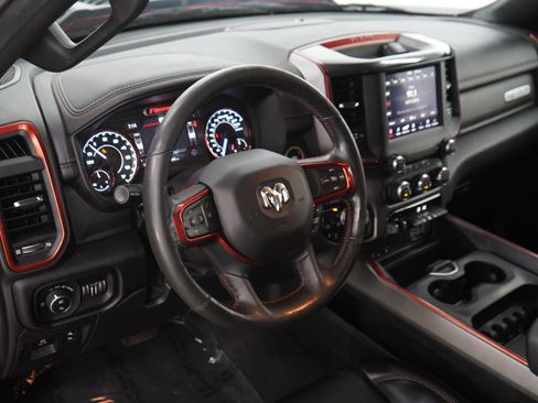 Used 2019 RAM 1500 Rebel w/ Rebel Level 1 Equipment Group AWD/4WD image 19