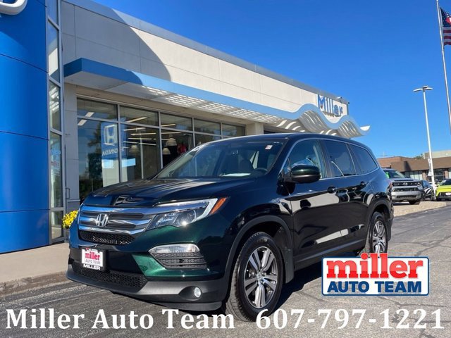 Used 2016 Honda Pilot EX-L image 1